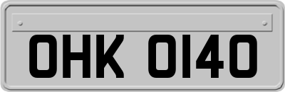 OHK0140