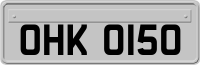OHK0150