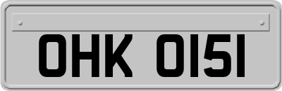 OHK0151