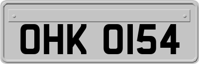 OHK0154