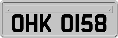 OHK0158