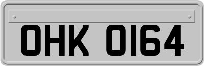 OHK0164