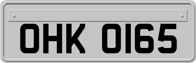 OHK0165