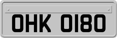 OHK0180