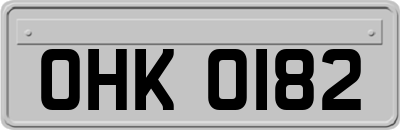 OHK0182