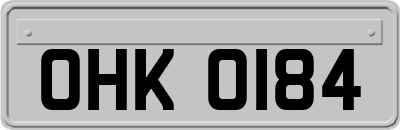 OHK0184
