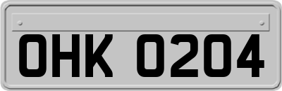 OHK0204