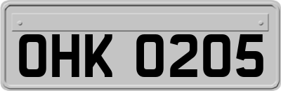 OHK0205