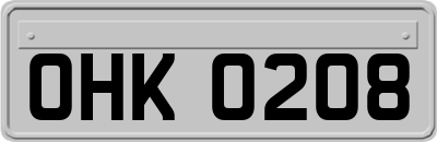 OHK0208