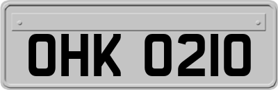 OHK0210
