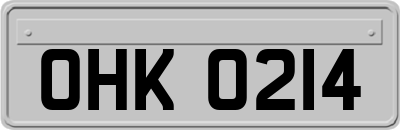 OHK0214