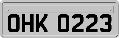 OHK0223