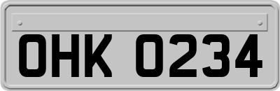 OHK0234