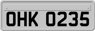 OHK0235