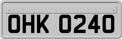 OHK0240