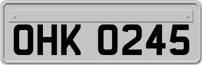 OHK0245