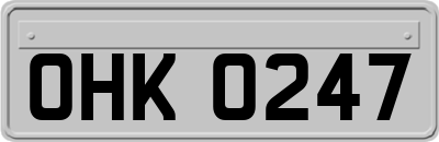 OHK0247