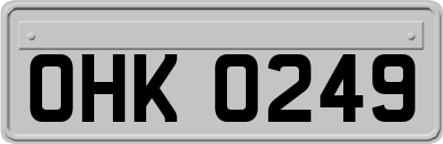 OHK0249