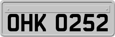 OHK0252