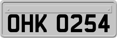 OHK0254