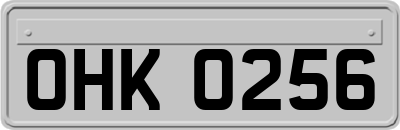 OHK0256