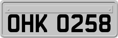 OHK0258