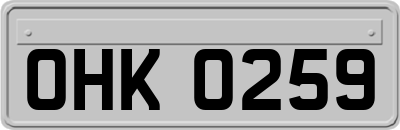 OHK0259
