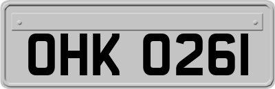 OHK0261