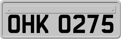 OHK0275