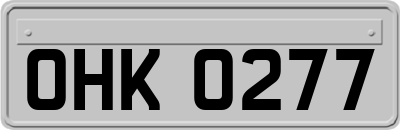 OHK0277