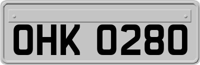 OHK0280