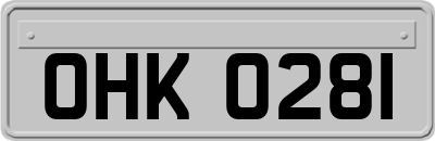 OHK0281
