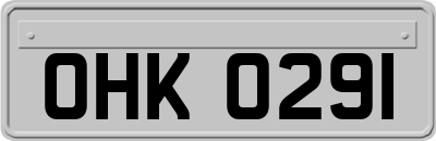 OHK0291