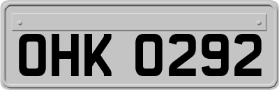 OHK0292