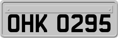 OHK0295