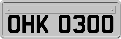 OHK0300
