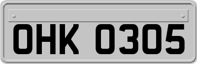 OHK0305