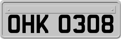 OHK0308