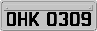 OHK0309