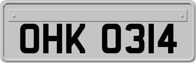 OHK0314