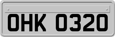 OHK0320