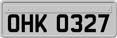 OHK0327