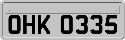 OHK0335
