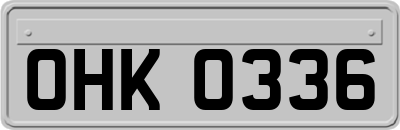 OHK0336