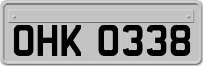 OHK0338