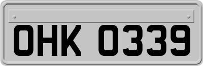OHK0339