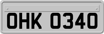 OHK0340