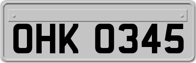 OHK0345