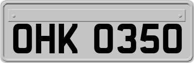 OHK0350