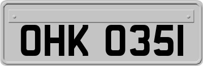 OHK0351